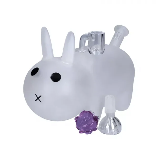 Daily High Club Bunny Bong