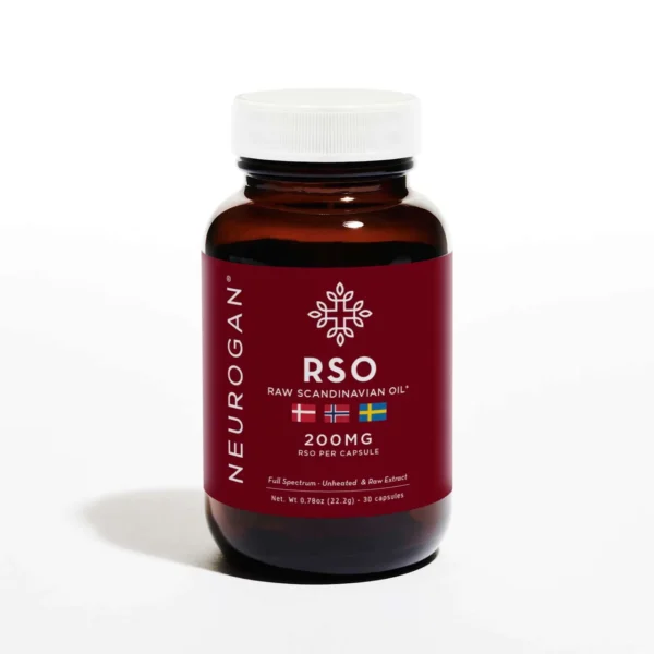 RSO Capsules