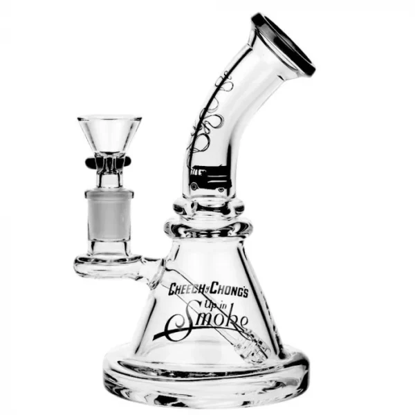 Cheech & Chong’s Strawberry Mini Beaker Bong