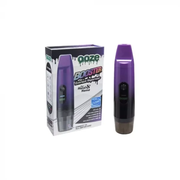 Ooze Booster Extract Vaporizer – C-Core