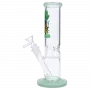 Stoner Mom Straight Tube with Honeycomb Perc - 10 in - Image 3